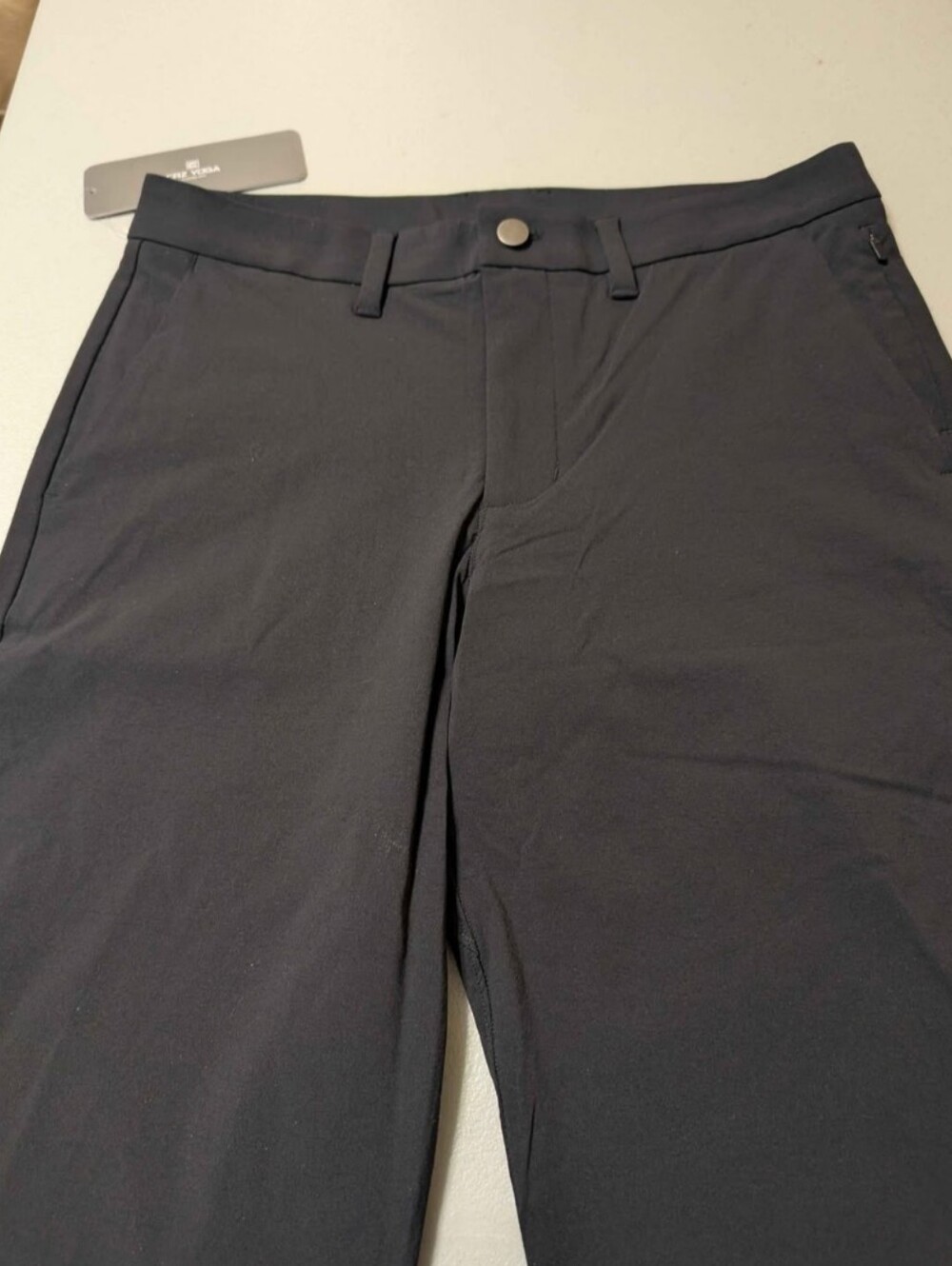 NWT CRZ YOGA men's pants, 31x33